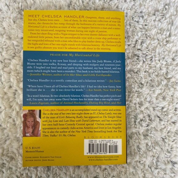 My Horizontal Life - Picture 3 of 3